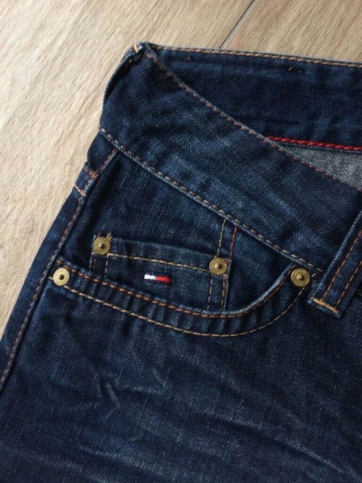 Hilfiger Denim Tommy Jeans Daisy 28 36 Länge 34 in Süderhastedt