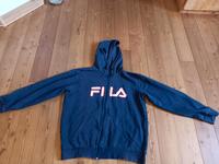 Verkaufe Sweatjacke Kapuzenjacke Fila Männer Größe L Sachsen - Zwenkau Vorschau
