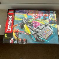 Lego Ninjago 71710 Ninja Tuner Car + OVP Nordrhein-Westfalen - Engelskirchen Vorschau