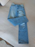 Bershka Jeans Straight Hessen - Fischbachtal Vorschau