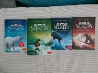 Set 10 € Seekers Erin Hunter Bd. 1 2 6 7 (6 und 7 neu) Hessen - Steinbach Vorschau