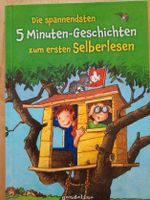 5-Minuten-Geschichten zum Selberlesen Hessen - Lützelbach Vorschau