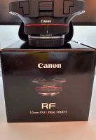 Canon RF 5,2 F 2,8 L Dual Fisheye Neu mit Rechnung München - Trudering-Riem Vorschau