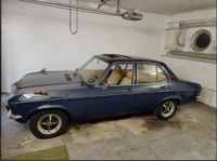 Verkaufe Opel Ascona AL Baujahr 1971 - aus Familienbesitz Berlin - Zehlendorf Vorschau