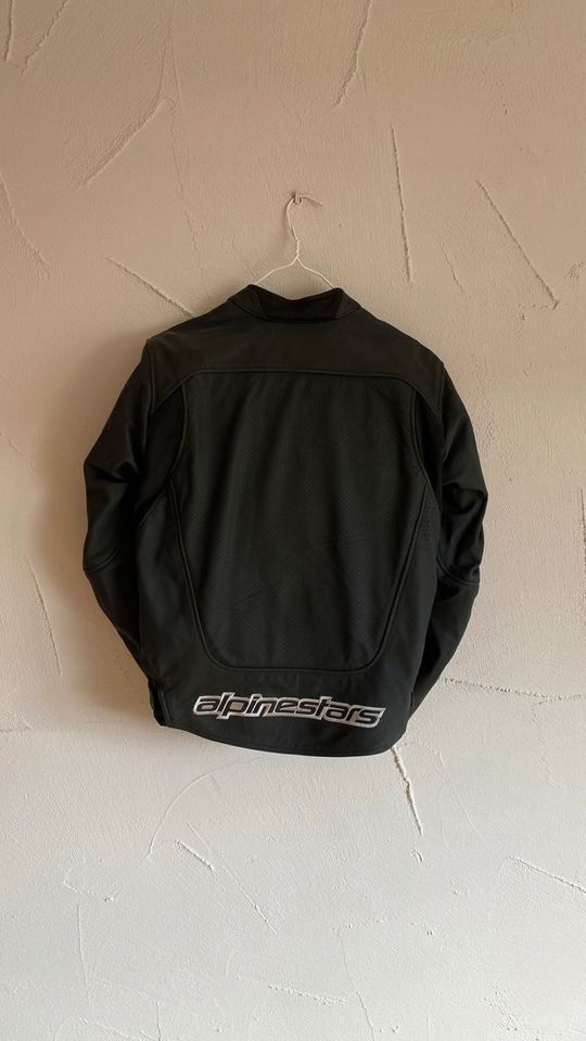 ALPINESTARS Motorradjacke Jacke Lederkombi in Schorndorf