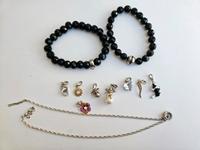 Thomas sabo Kette Silber Armband schwarz Anhänger charms Nordrhein-Westfalen - Sprockhövel Vorschau