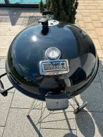 Weber Master Touch Premium E-5770 Schwarz Bayern - Großmehring Vorschau