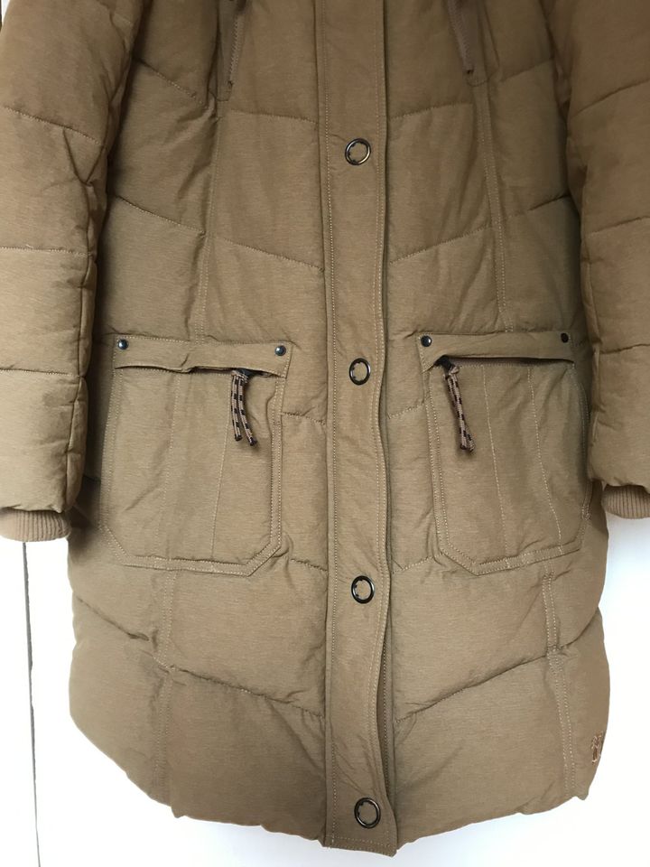 Tom Tailor Pufferjacke Steppjacke - Winter Jacke Damen XL braun in Herdecke