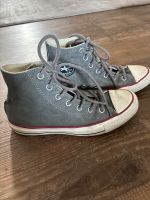 Converse Chucks high Sneaker Gr. 38 grau TOP! Baden-Württemberg - Aulendorf Vorschau