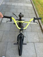 BMX  Fahrrad mit Gebrauchsspuren Bayern - Hof (Saale) Vorschau