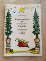 Weihnachtslieder Saxophon-Ensemble: Solo+Piano Duo Trio Quartett Bayern - Strullendorf Vorschau