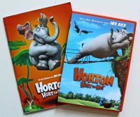 DVD Horton hört ein Hu! Zeichentrickfilm und Malbuch zum Film Hamburg Barmbek - Hamburg Barmbek-Süd  Vorschau