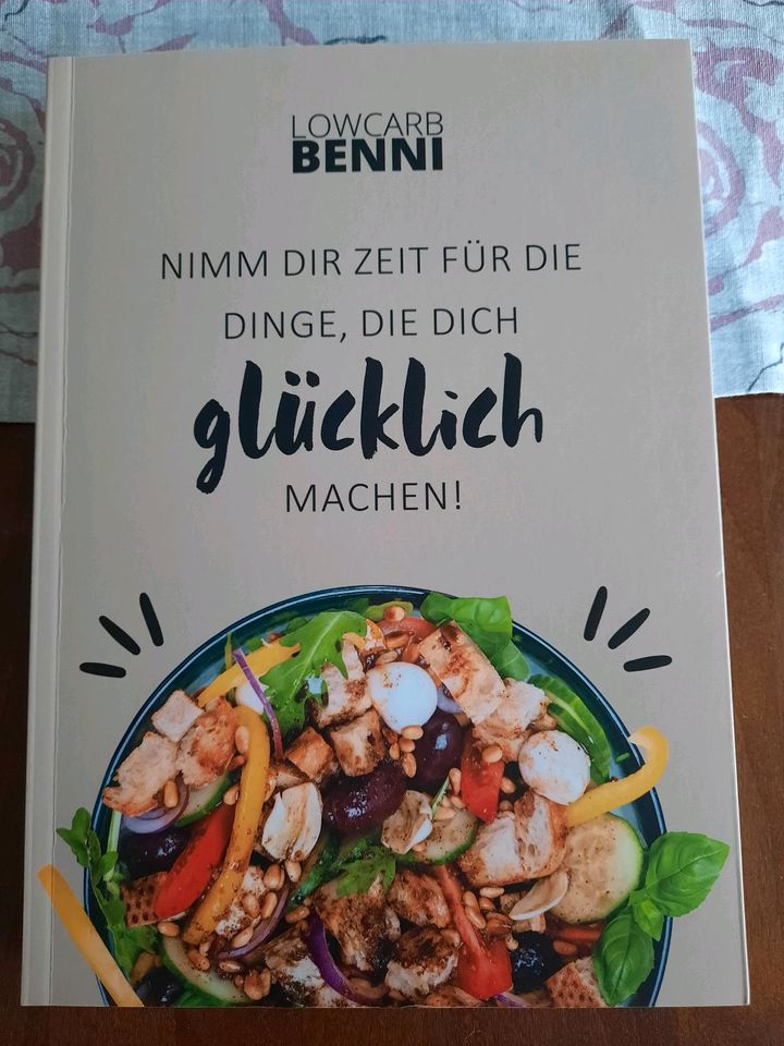 Low Carb Bennis Planer in Recklinghausen