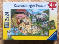 Puzzle von Ravensburger, 2x24 Teile Hessen - Hohenstein Vorschau
