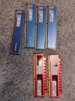 Div 4 GB Arbeitsspeicher ddr3 Nordrhein-Westfalen - Moers Vorschau