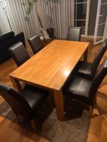 Tisch ,Stühle , und Deckenlampe ,Teppich Hessen - Staufenberg Vorschau