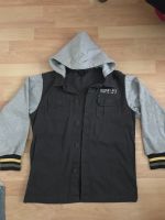 Leichte Hemdjacke mit Kapuze  Gr. 152  von H&M Stuttgart - Stuttgart-Süd Vorschau