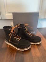 Neu! Ecco Gore-Tex Stiefel schwarz, Gr. 35 Nordrhein-Westfalen - Neuss Vorschau