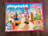 Playmobil Dollhouse 5304 Babyzimmer Hessen - Frankenberg (Eder) Vorschau