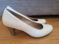 Pumps weiß,  Hochzeitsschuhe Bayern - Immenstadt Vorschau