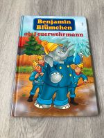 Benjamin Blümchen als Feuerwehrmann Buch Nordrhein-Westfalen - Dorsten Vorschau