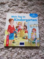 Kinderbuch "Mein Tag im Kindergarten" Rheinland-Pfalz - Mehren Vorschau