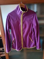 Fleecejacke Sportjacke  pink/ neongelb, Gr.L Niedersachsen - Seevetal Vorschau