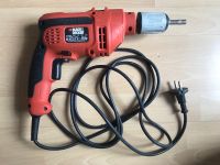 Bohrmaschine, Schlagbohrmaschine , Black & Decker KR714CRES Leipzig - Connewitz Vorschau