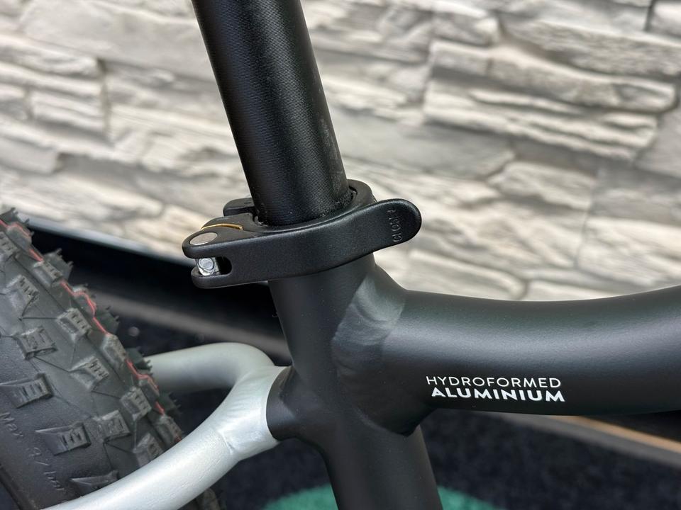 Woom Off Air 4 schwarz NEU Kinder Mountainbike 2025er Modell in Kaiserslautern