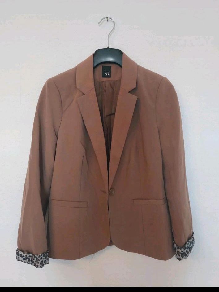 Blazer, Damen, beige in Nürnberg (Mittelfr)