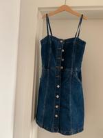 Jeanskleid Gr. 34 Bayern - Lautertal Vorschau