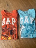 2 sehr coole Longsleeve, Langarm Shirt Gr 140 GAP Lindenthal - Köln Weiden Vorschau