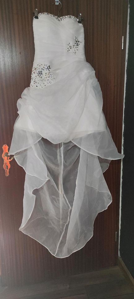 Hochzeitskleid Kleid Hochzeit heirat Größe xs 34 in Weißenfels