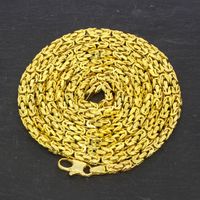 Wert 8830,- lange Königskette Gold 750 18 Karat 91 cm pdddd 26854 Düsseldorf - Friedrichstadt Vorschau