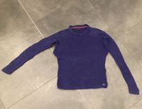 Pullover Strick Tommy Hilfiger blau gr. M Nordrhein-Westfalen - Herne Vorschau