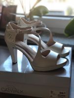 High Heels von Catwalk Gr. 40 *1x zum Abschluss getragen Rheinland-Pfalz - Andernach Vorschau