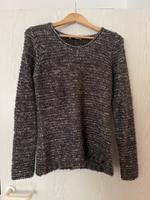 Grauer comma Strickpullover Schleswig-Holstein - Ammersbek Vorschau