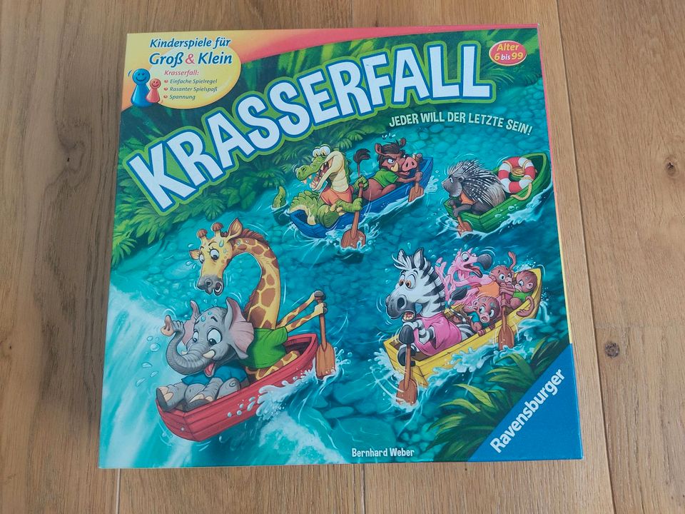 Ravensburger Spiel Krasserfall in Dornstadt