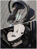 AL-KND Babyschale Cloud Z Kindersitz SIRONA Z Base Z Cybex Blumenthal - Lüssum-Bockhorn Vorschau