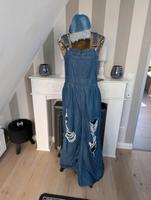 Jeans Latzhose Größe L-XL Dithmarschen - Buesum Vorschau