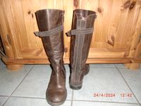 Stiefel, Damenstiefel, braune Stiefel, Größe 38, Hugo Boss Niedersachsen - Delmenhorst Vorschau