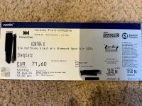 Kontra K Ticket fürs Open Air am 18.08.24 Hessen - Schlüchtern Vorschau