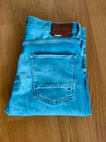 Tommy Hilfiger Jeans 32 34 Denton Stretch Straight Fit Herren Vahr - Gartenstadt Vahr Vorschau