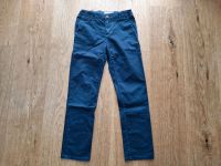 Jungen Hose blau Gr. 140 Kinder Jeans Stoffhose Hochzeit Anzug Bayern - Augsburg Vorschau