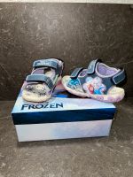 Sandalen Disney Elsa Anna Frozen Glitzer Gr.25 Rheinland-Pfalz - Hettenleidelheim Vorschau