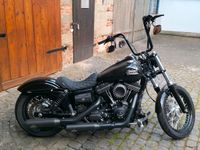 Harley Davidson street bob 5hd Hessen - Pohlheim Vorschau