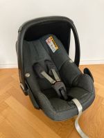 Maxi Cosi Pebble Plus grau Babyschale Kindersitz Hessen - Waldems Vorschau