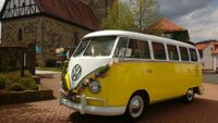 ! Oldtimer Bus Mieten VW T1 Bulli T2 Hochzeitsauto brautauto ! Niedersachsen - Osnabrück Vorschau