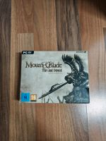 Mount and Blade Fire and Sword Collector Edition PC guter Zustand Niedersachsen - Munster Vorschau
