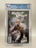 Harley Quinn #19 Marvel Signatur US Comic Heft CGC 9,0 Hessen - Dietzenbach Vorschau